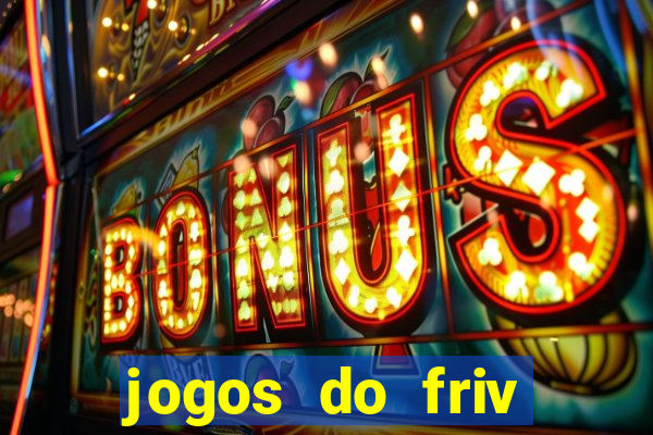 jogos do friv antigo lista